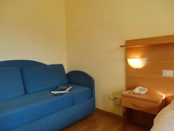 Hotel Sacro Cuore - Oda
