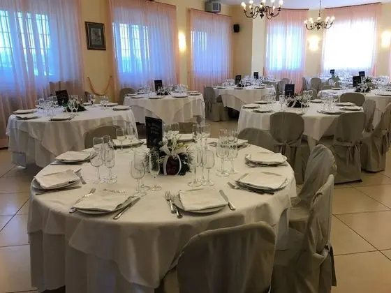 Hotel Sacro Cuore - Yerinde Yemek