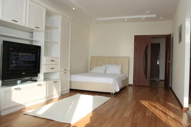 Sacvoyage Apartment on Marshala Chuikova, 55 - Oda