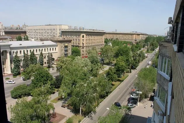 Sacvoyage Apartment on Prospekt Lenina, 6