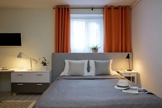 Hotel Sacvoyage - Oda