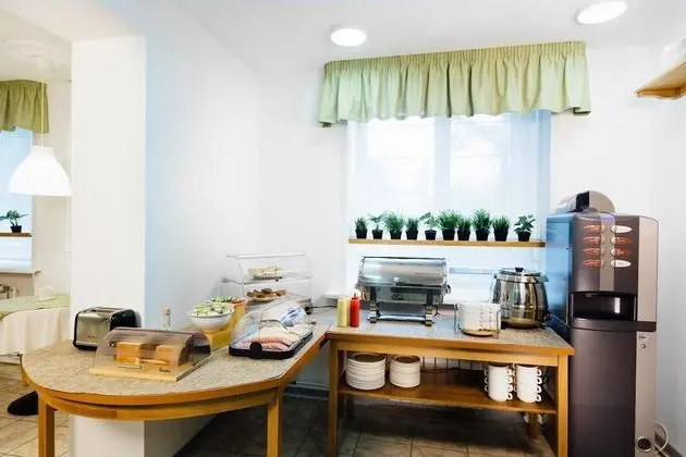 Hotel Sacvoyage - Yerinde Yemek
