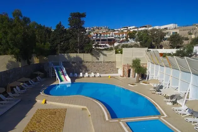 Sadabad Hotel Bodrum - 5