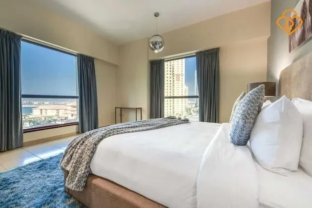 Sadaf 8 JBR - Apartment 505 - Oda