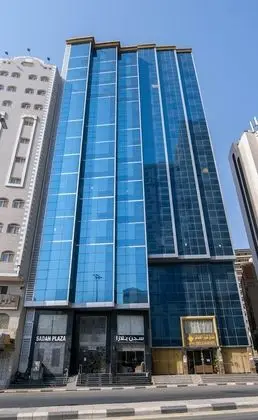 Sadan Plaza Hotel - Dış Mekan