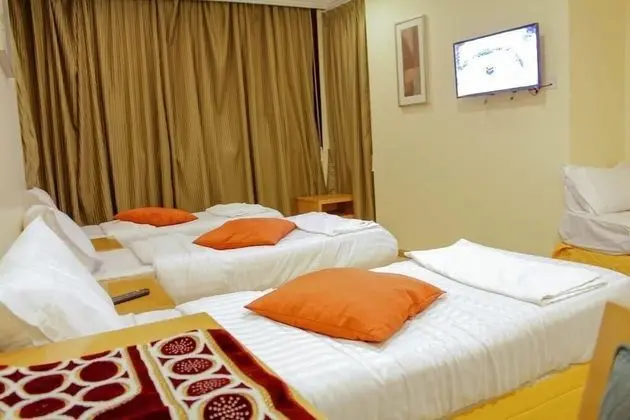 Sadan Plaza Hotel - Oda