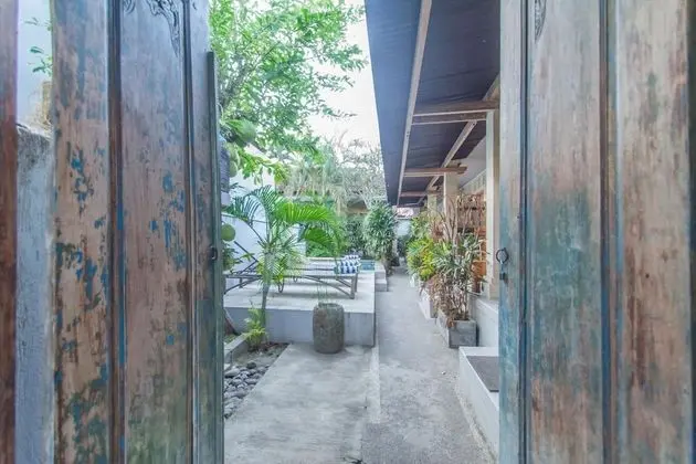 Sadana Bali Guest House - Dış Mekan