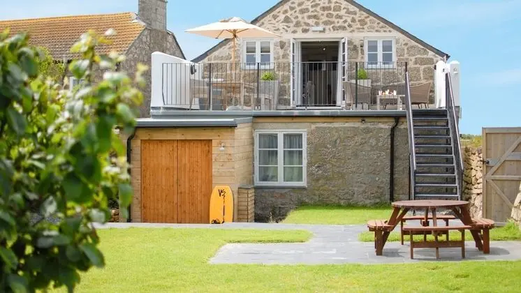 The Saddle and Stable Rooms