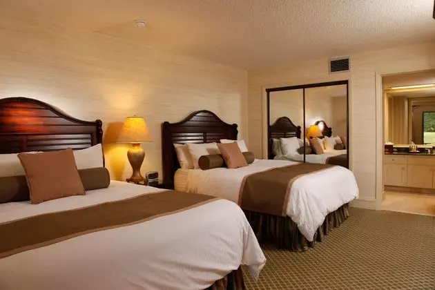 Saddlebrook Golf Resort and Spa