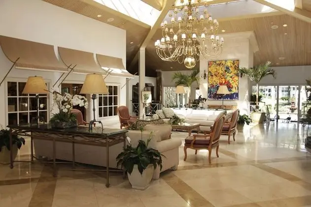 Saddlebrook Golf Resort and Spa - Lobi
