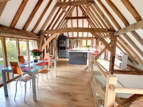 Saddlehurst Barn Golford - Öne Çıkan Resim