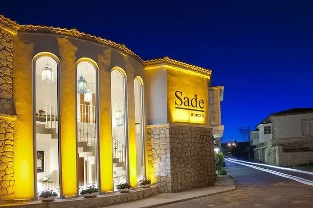 Sade Alaçatı Hotel
