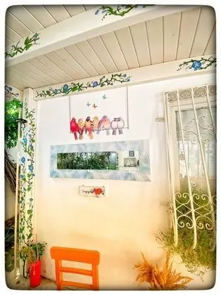 Sade Butik Otel - Oda Düzeni