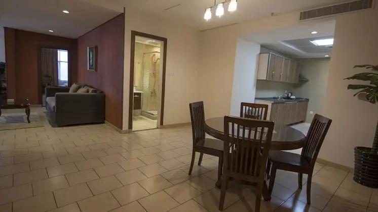 Sadeem Al Fajr Hotel Suites - Oda