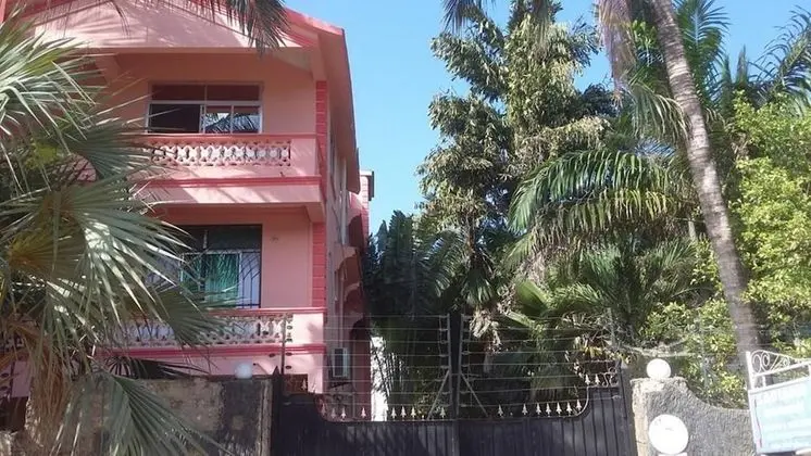 Sadiana Apartments - Dış Mekan