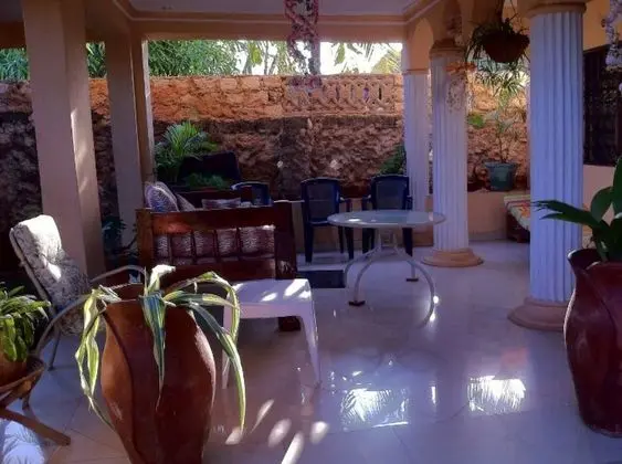 Sadiana Apartments - Yerinde Yemek