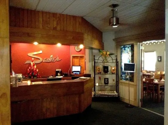 Sadie Thompson Inn - Lobi