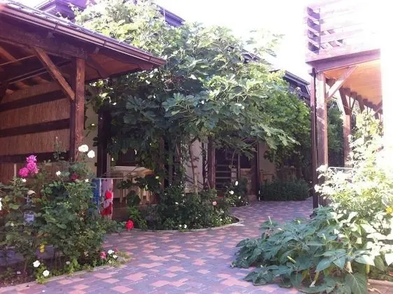 Sadorini Guest House - Dış Mekan