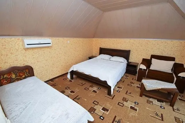 Sadorini Guest House - Oda