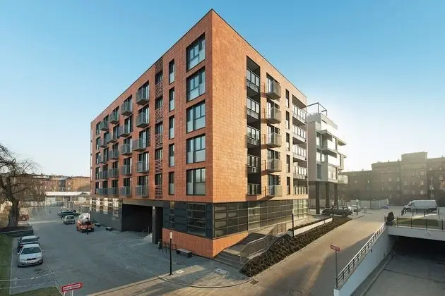 Sadova by Downtown Apartments - Dış Mekan