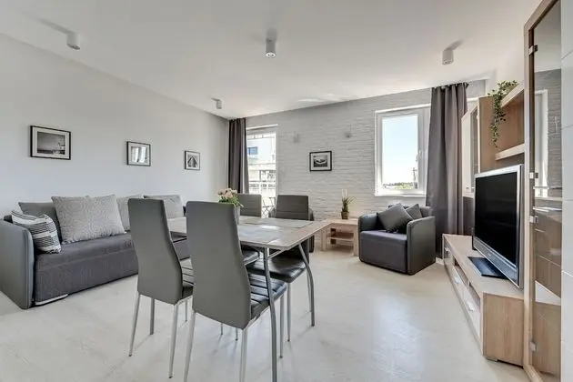 Sadova by Downtown Apartments - Oda Düzeni