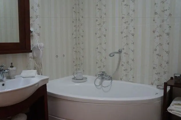 Hotel Sadovaya 19 - Banyo Tipleri