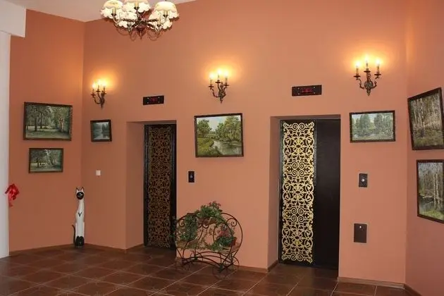 Hotel Sadovaya 19 - İç Mekan