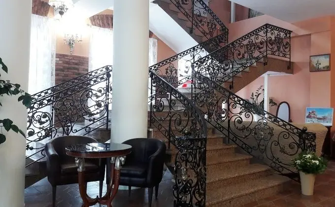 Hotel Sadovaya 19 - Lobi