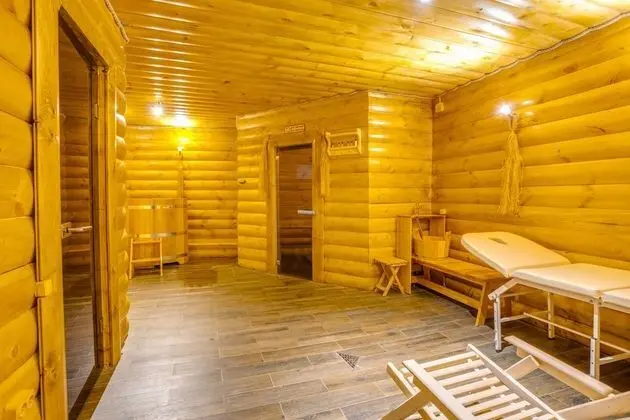 Sadovnicheskaya City Center - Spa