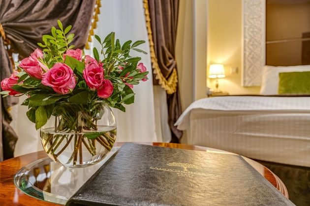 Sadovnicheskaya HotelFotoğrafı