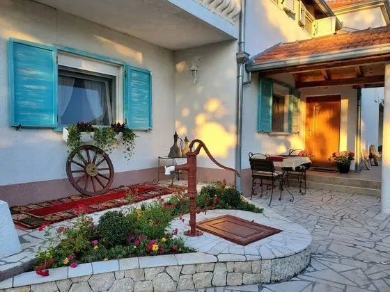 Villa Šadrvan