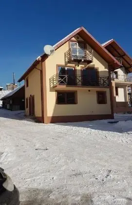 Saduba Perluna Bukovel - Dış Mekan