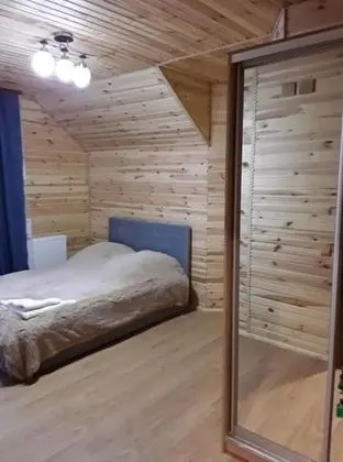 Saduba Perluna Bukovel - İç Mekan