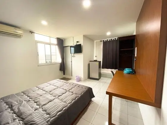 Sadudee Mansion - Banyo Tipleri
