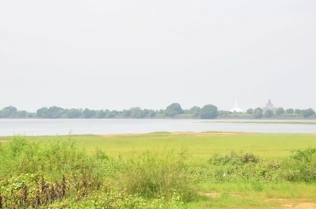 Sadula Holiday Resort - Anuradhapura - Dış Mekan