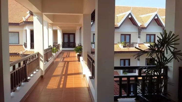 Saem Siemreap Hotel - Dış Mekan