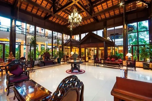 Saem Siemreap Hotel - Lobi