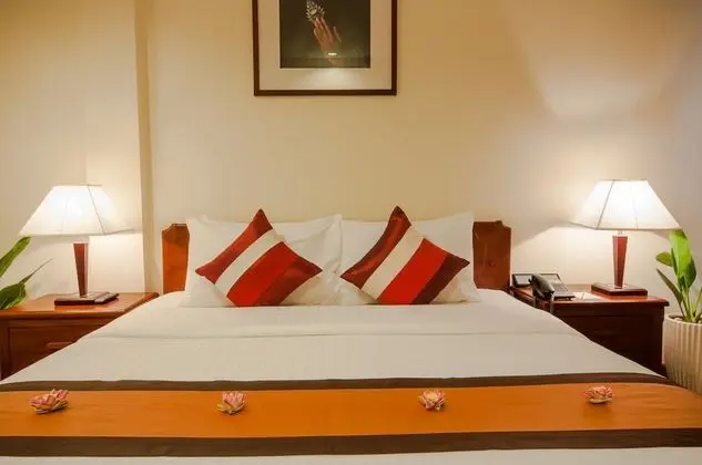 Saem Siemreap Hotel - Oda