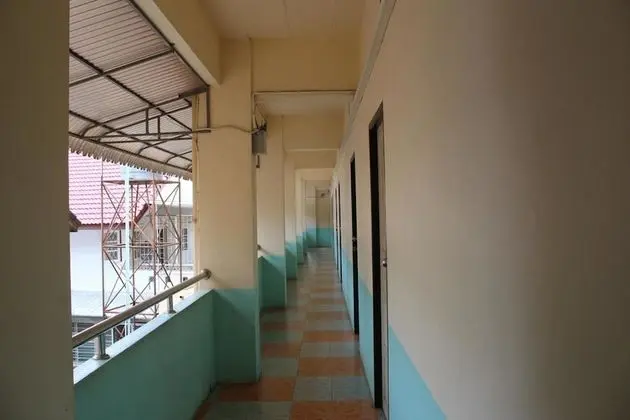 Saeng Chan Apartment - İç Mekan