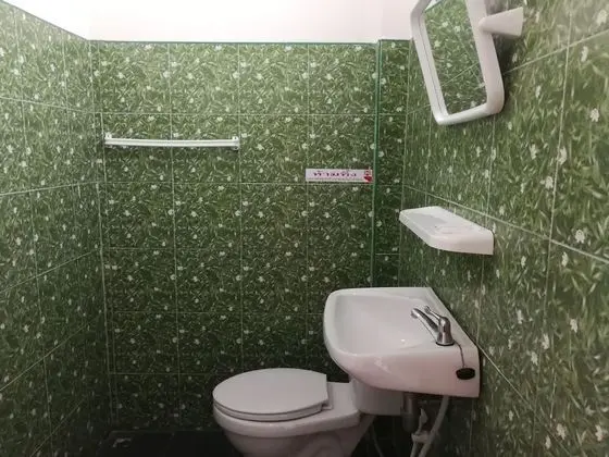 Saeng Tai Amphawa Resort - Banyo Tipleri