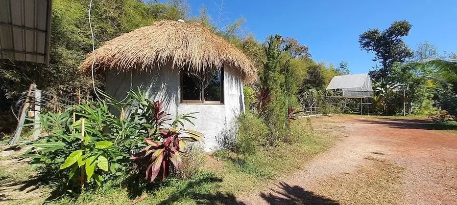 Saengcha Farm Resort - Dış Mekan
