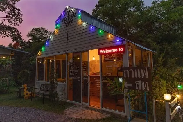 Saengcha Farm Resort - Lobi