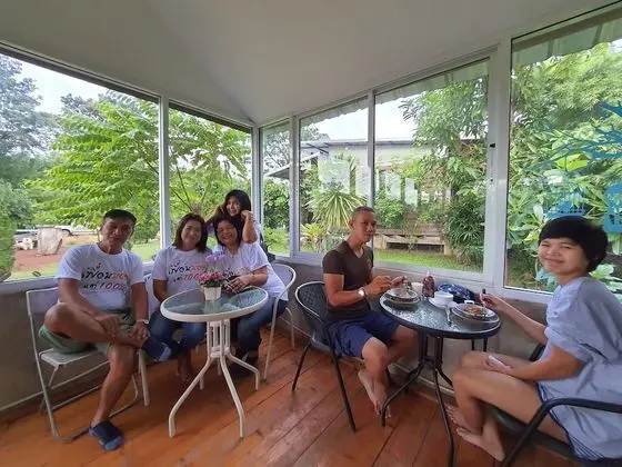 Saengcha Farm Resort - Yerinde Yemek