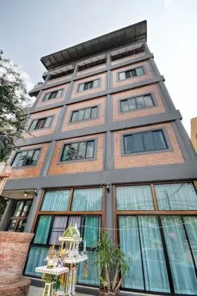 Saengpanya Home Boutique Hotel - SHA Plus - Dış Mekan