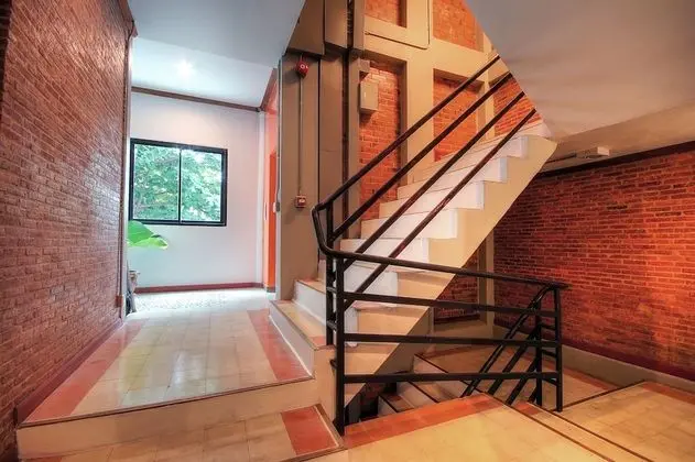 Saengpanya Home Boutique Hotel - SHA Plus - İç Mekan