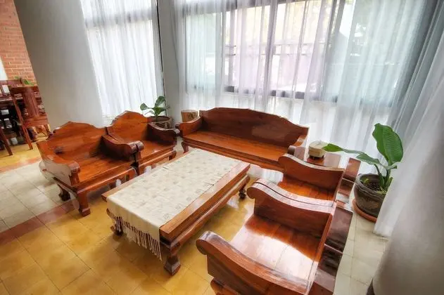 Saengpanya Home Boutique Hotel - SHA Plus - Lobi