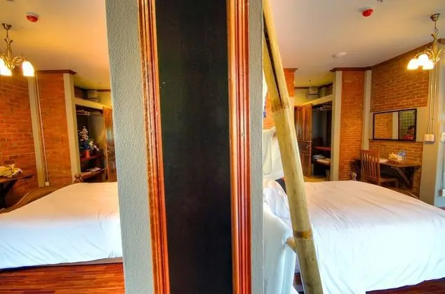 Saengpanya Home Boutique Hotel - SHA Plus - Oda