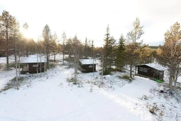 Sæteråsen Hytter & Camping