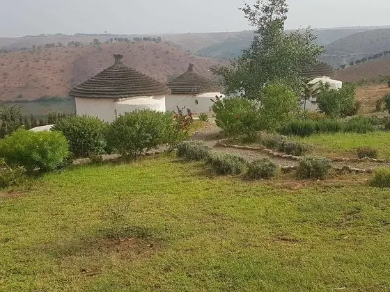 Safa Boulaouane Eco-Lodge - Dış Mekan