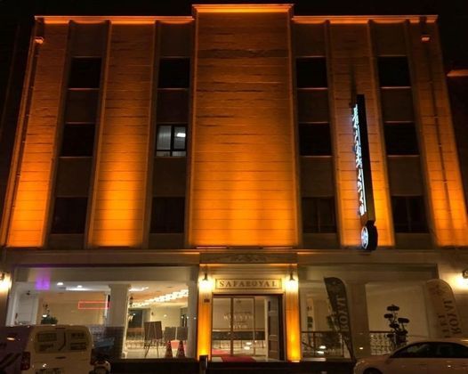 Safa Royal Museum HotelFotoğrafı